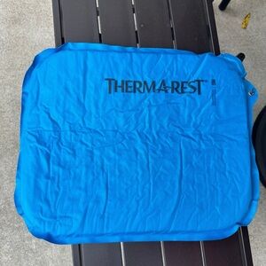 Thermarest seat cushion